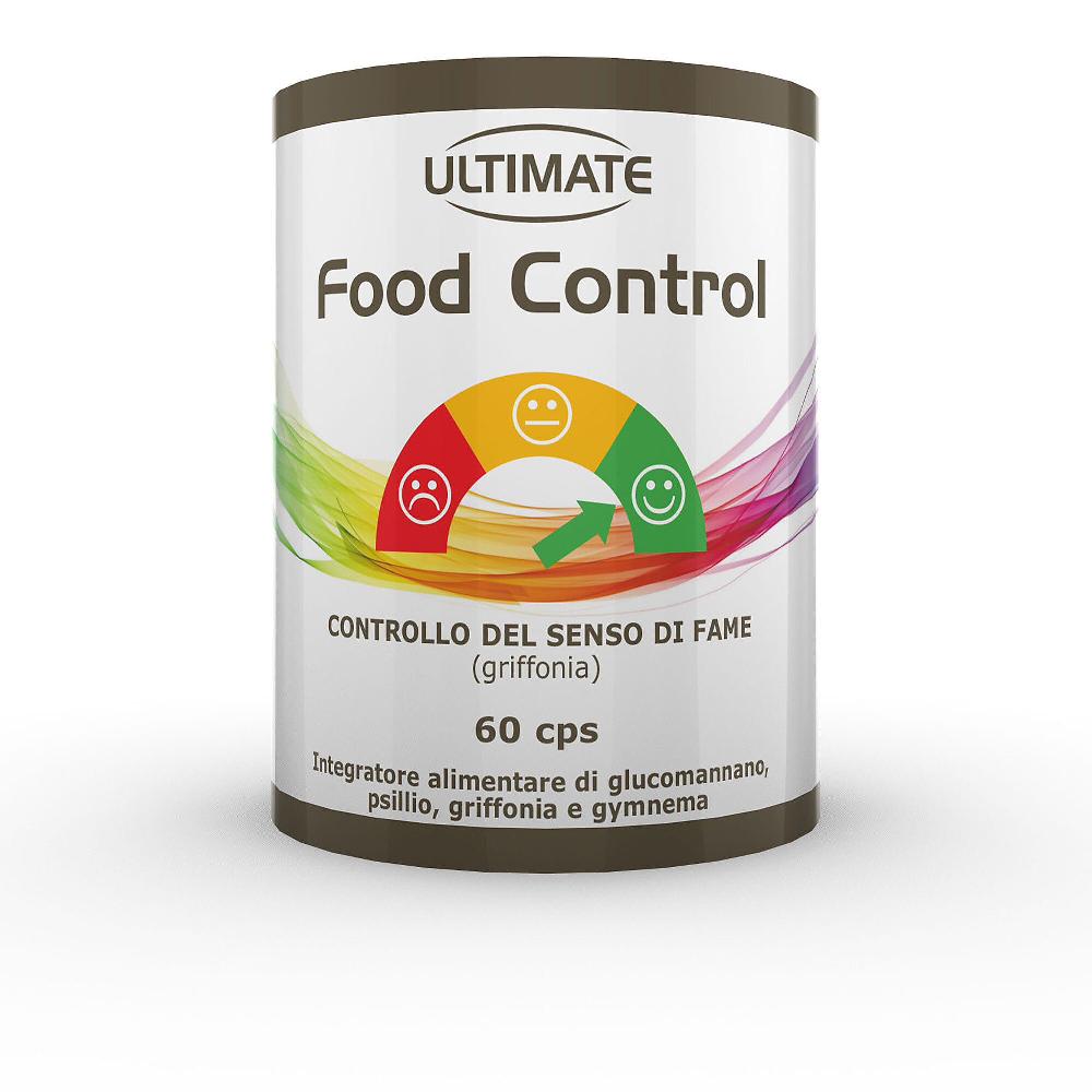 QVC Ultimate Food Control Integratore alimentare (60cps)