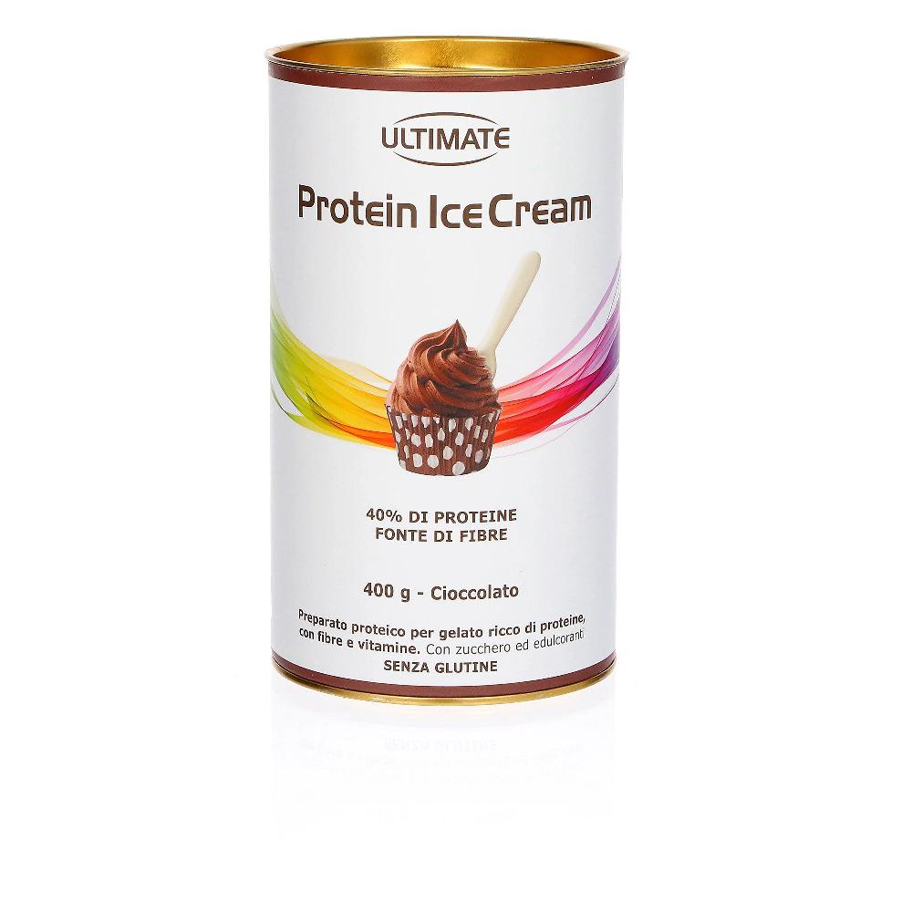 QVC Ultimate Protein Ice Cream Preparato per gelato