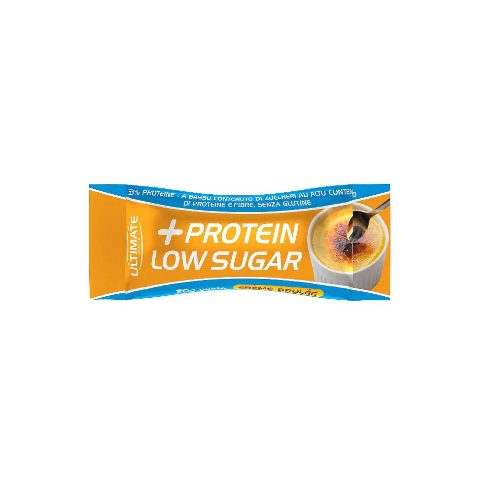 QVC Ultimate Protein Low Barrette Proteiche A Basso Contenuto Di Zuccheri