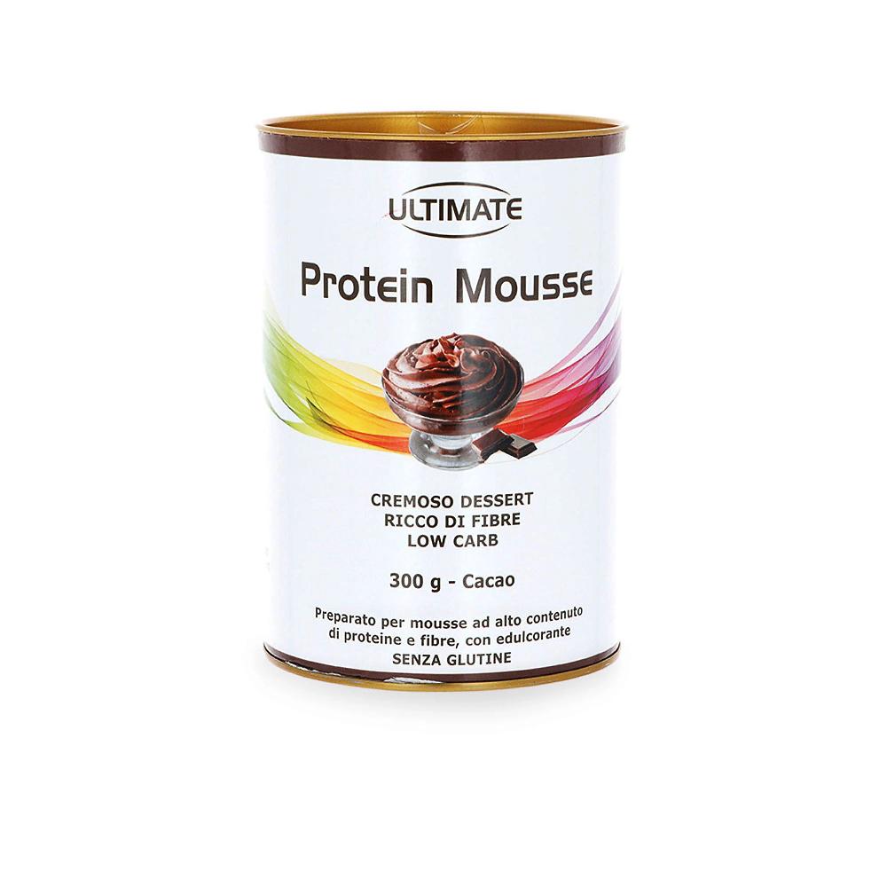QVC Ultimate Protein Mousse Int. alimentare proteico (300g)