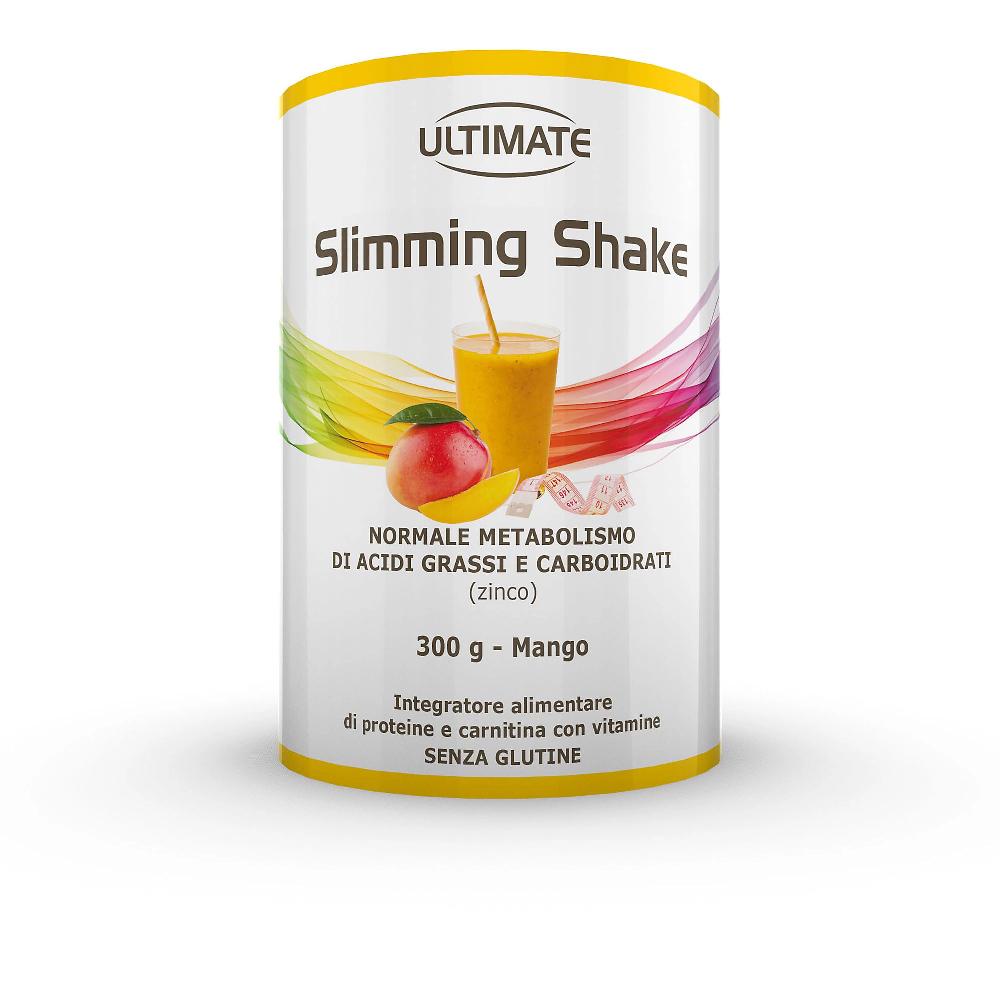 QVC Ultimate Slimming Shake Integratore alimentare proteico