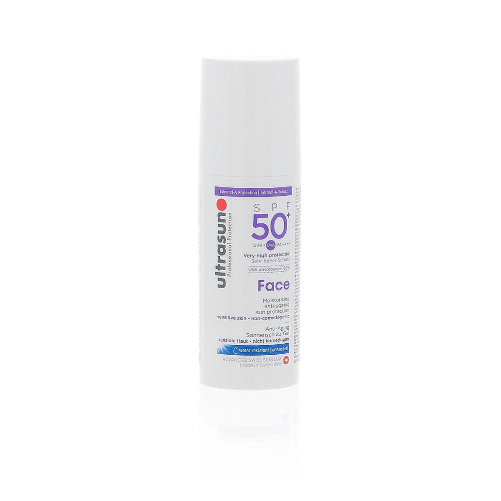 QVC Ultrasun Face SPF 50+ protezione viso molto alta