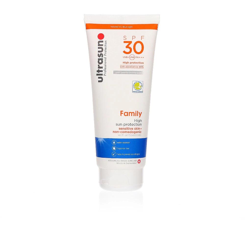 QVC Ultrasun Family SPF30 Protezione Solare Medio-alta (200 Ml)