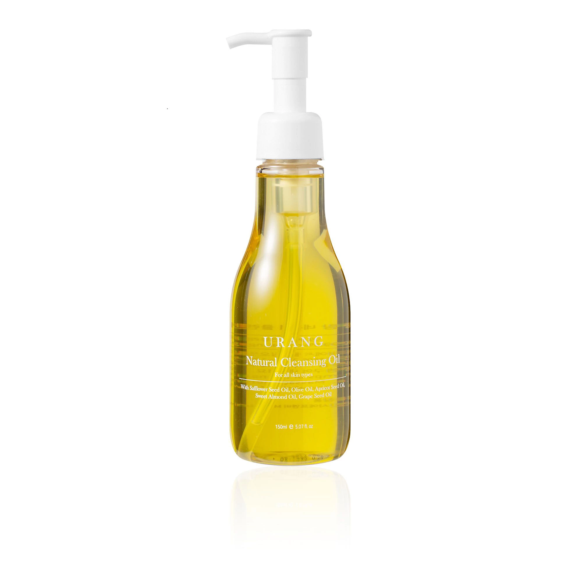 QVC Urang Natural Cleansing Olio detergente a base oli essenziali