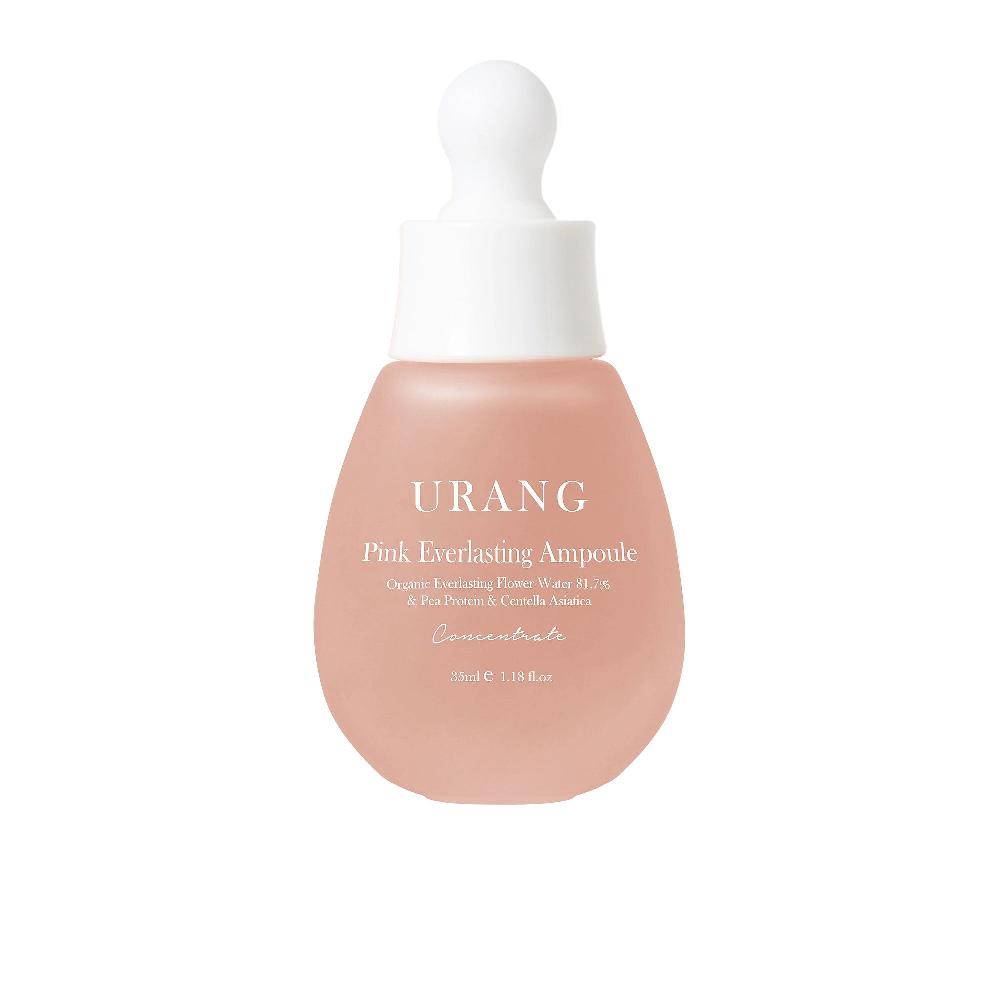 QVC Urang Siero viso Pink Everlasting Ampoule con elicriso