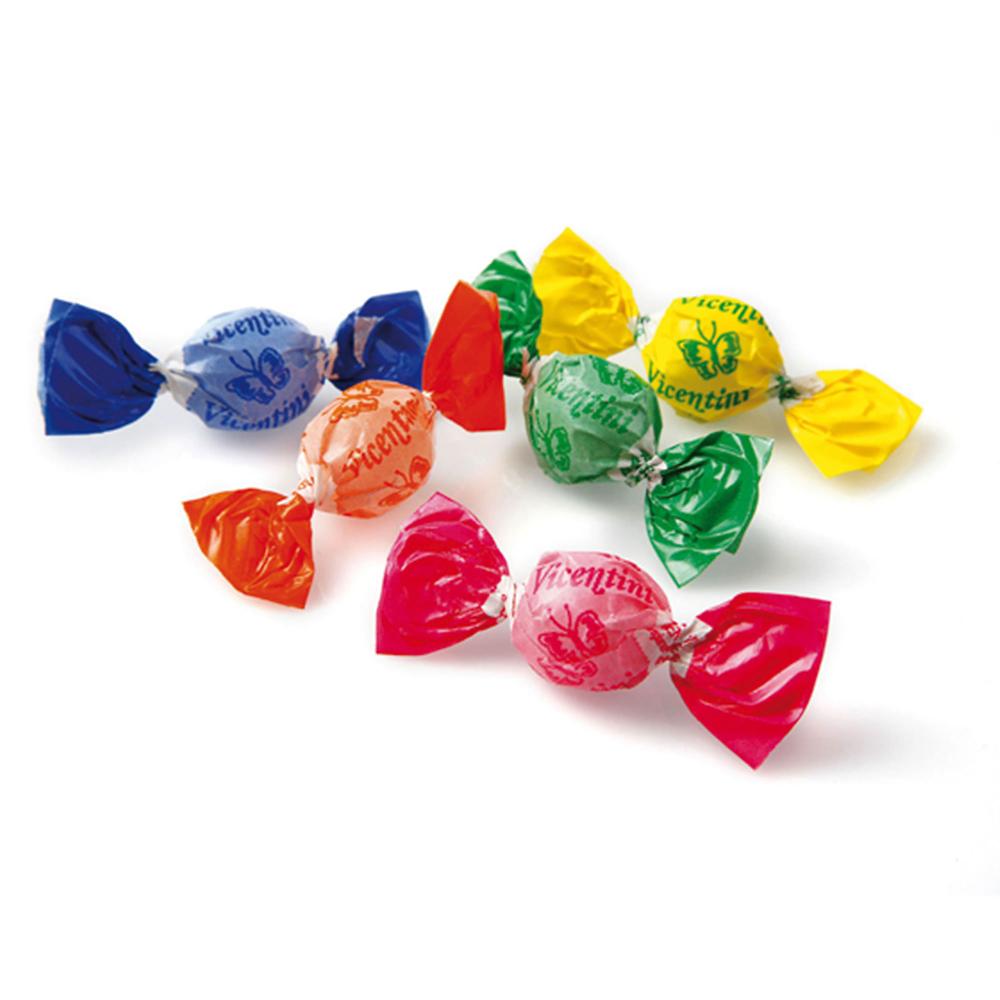 QVC Vicentini Kit 8 Sacchetti Di Caramelle Gusti Assortiti