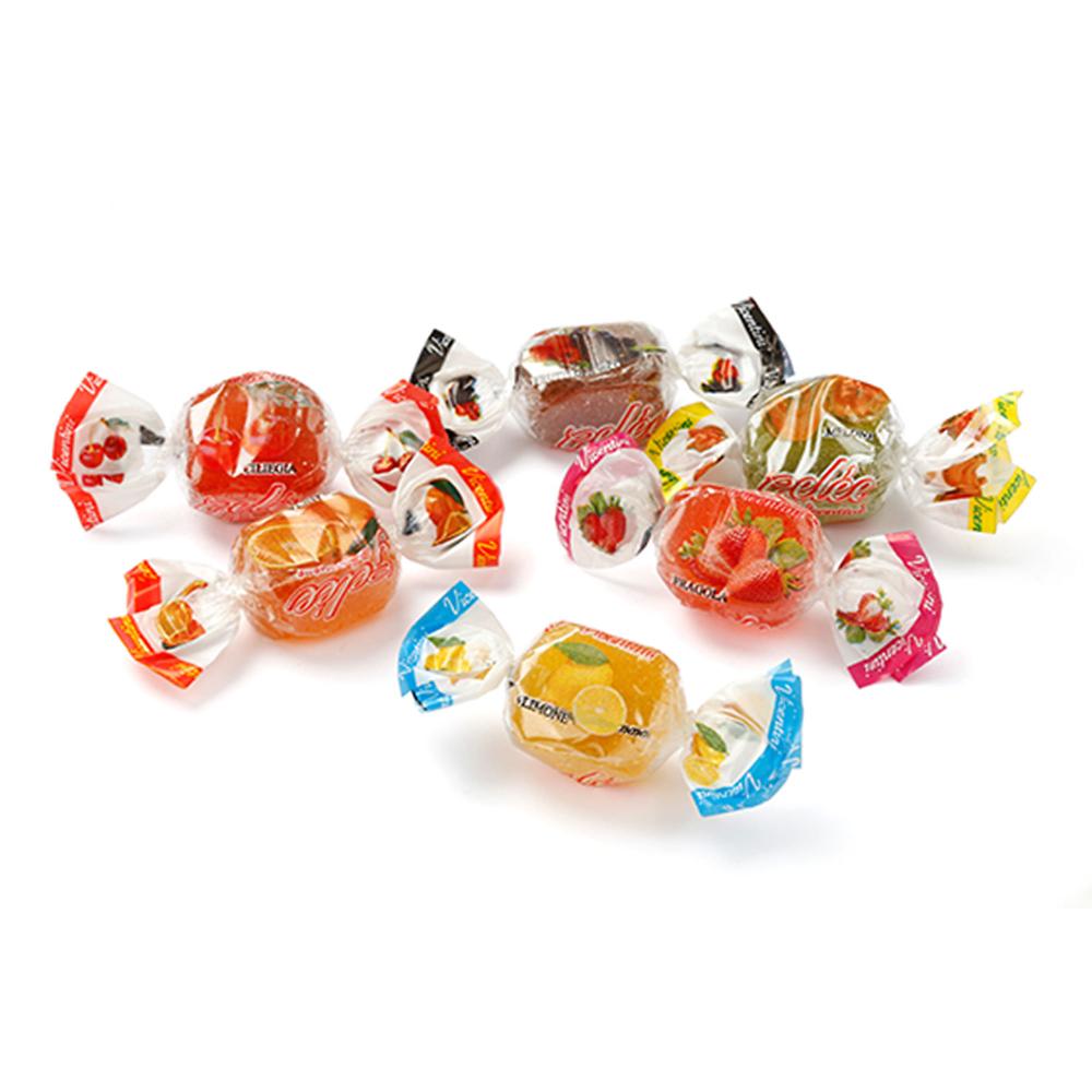 QVC Vicentini Kit 8 Sacchetti Di Caramelle Gusti Assortiti