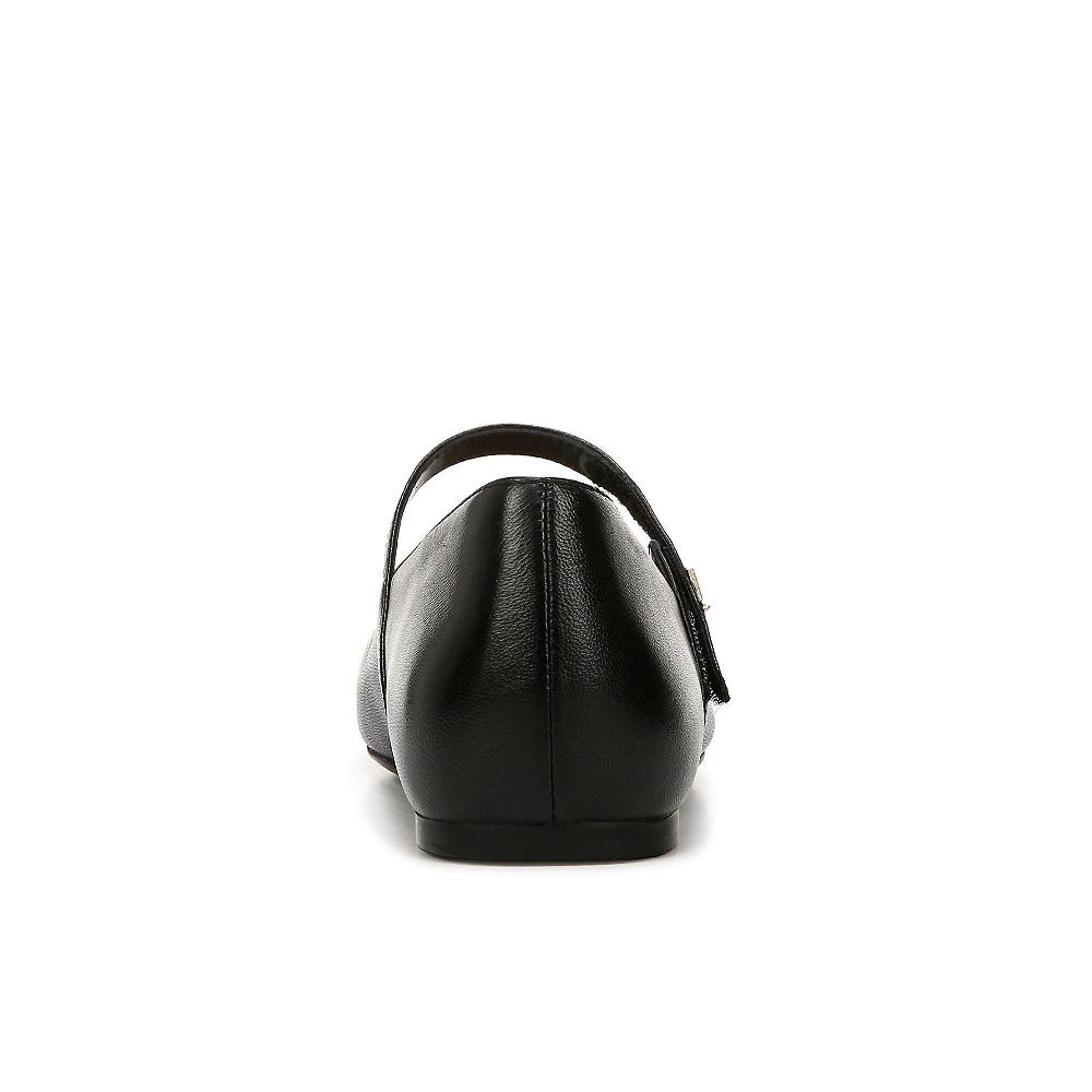QVC Vionic Ballerine In Pelle Con Cinturino Regolabile
