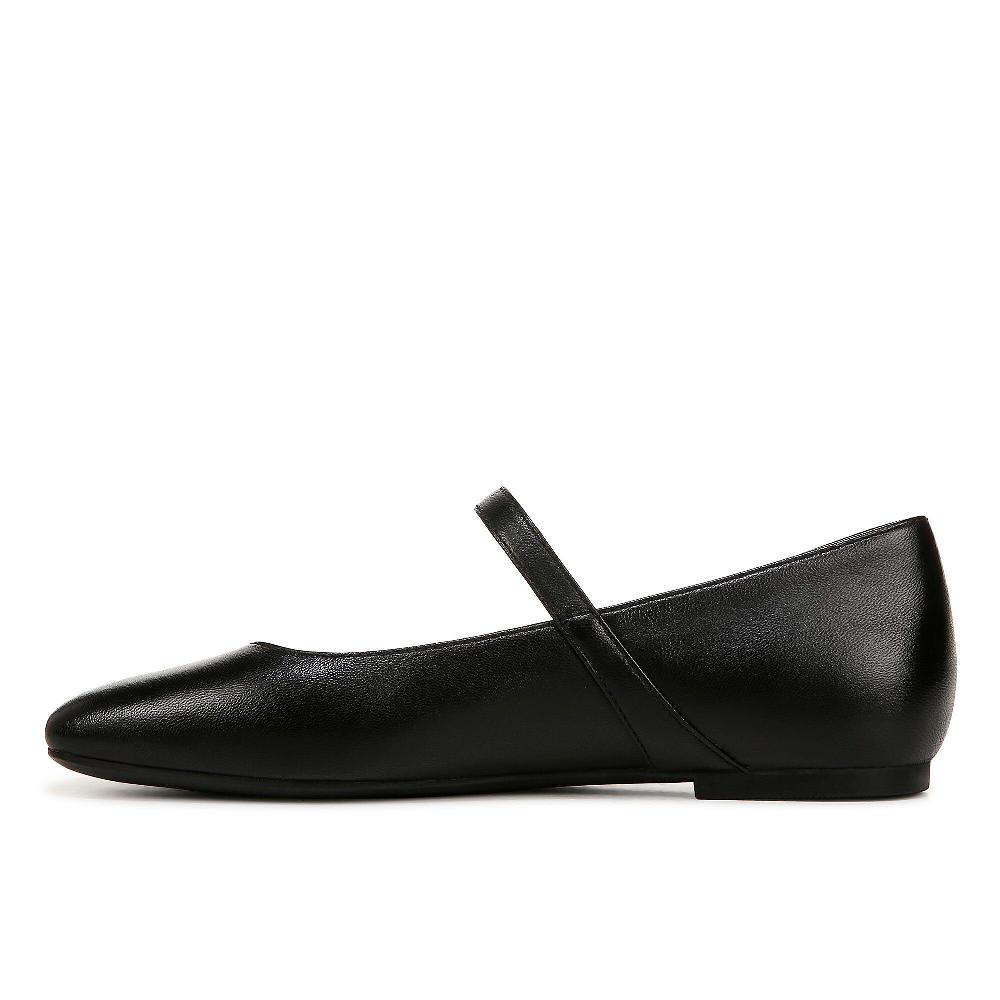 QVC Vionic Ballerine In Pelle Con Cinturino Regolabile