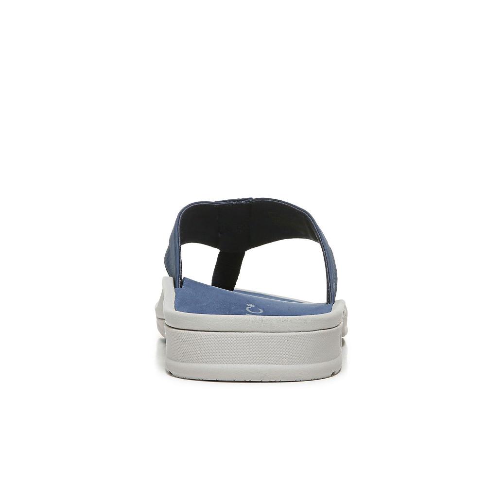 QVC Vionic Ciabatta Infradito Da Uomo Con Soletta Ortotica