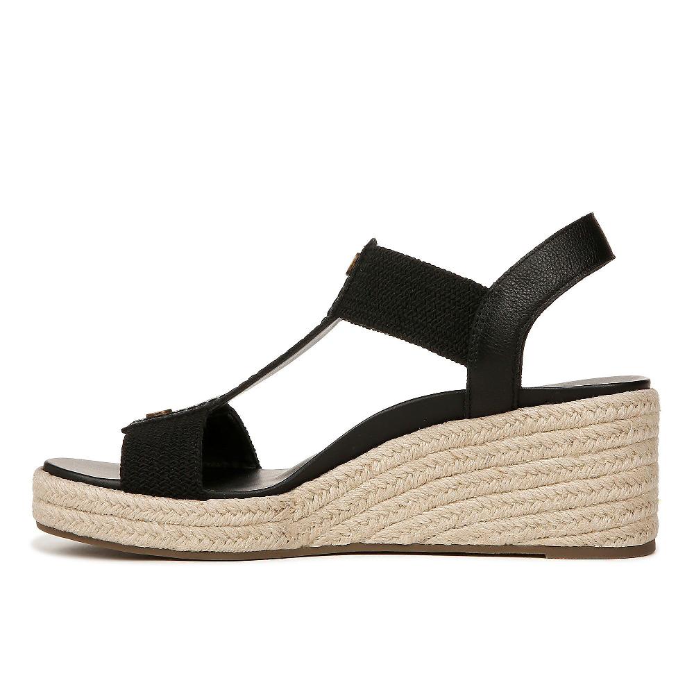 QVC Vionic Sandali A T Con Fasce Orizzontali E Soletta Ortotica