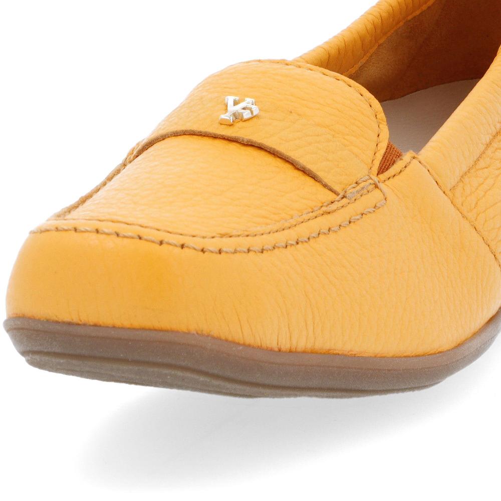 QVC Vitaform Mocassini In Pelle Con Fascetta E Logo Metallico