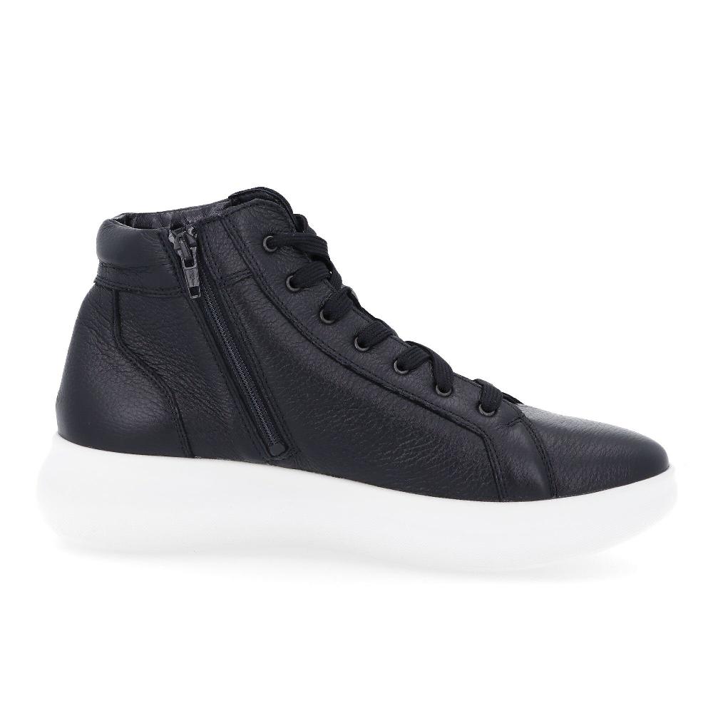 QVC Vitaform Sneaker In Pelle Con Tomaia Traforata E Soletta Air