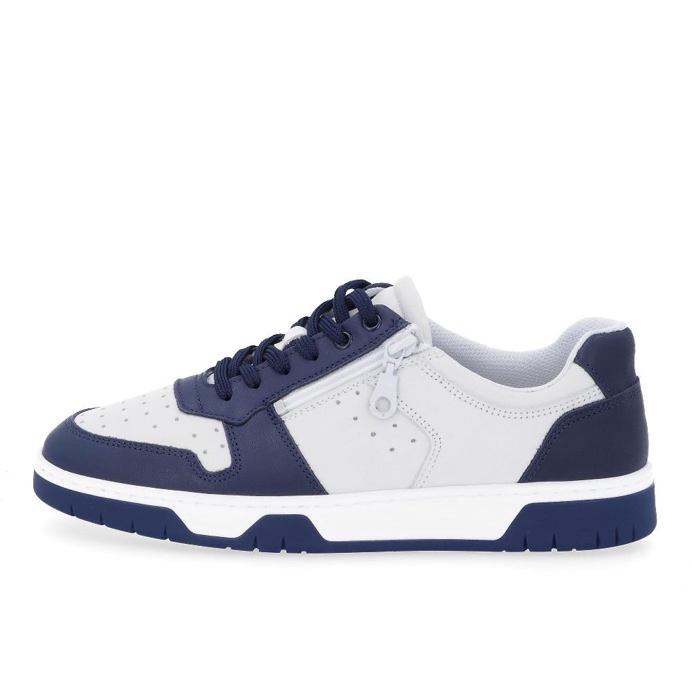 QVC Vitaform Sneaker In Pelle Con Zip E Soletta Air