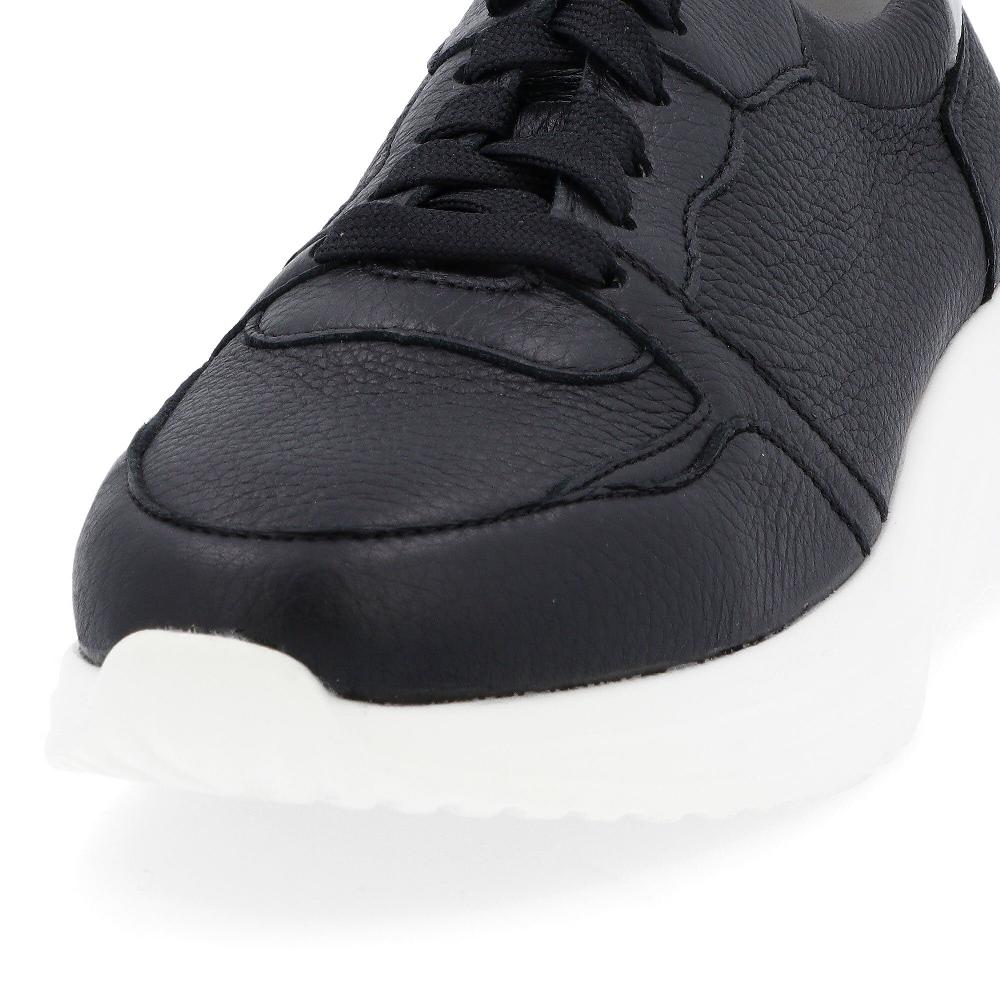 QVC Vitaform Sneaker Stringate Con Inserto Metallizzato