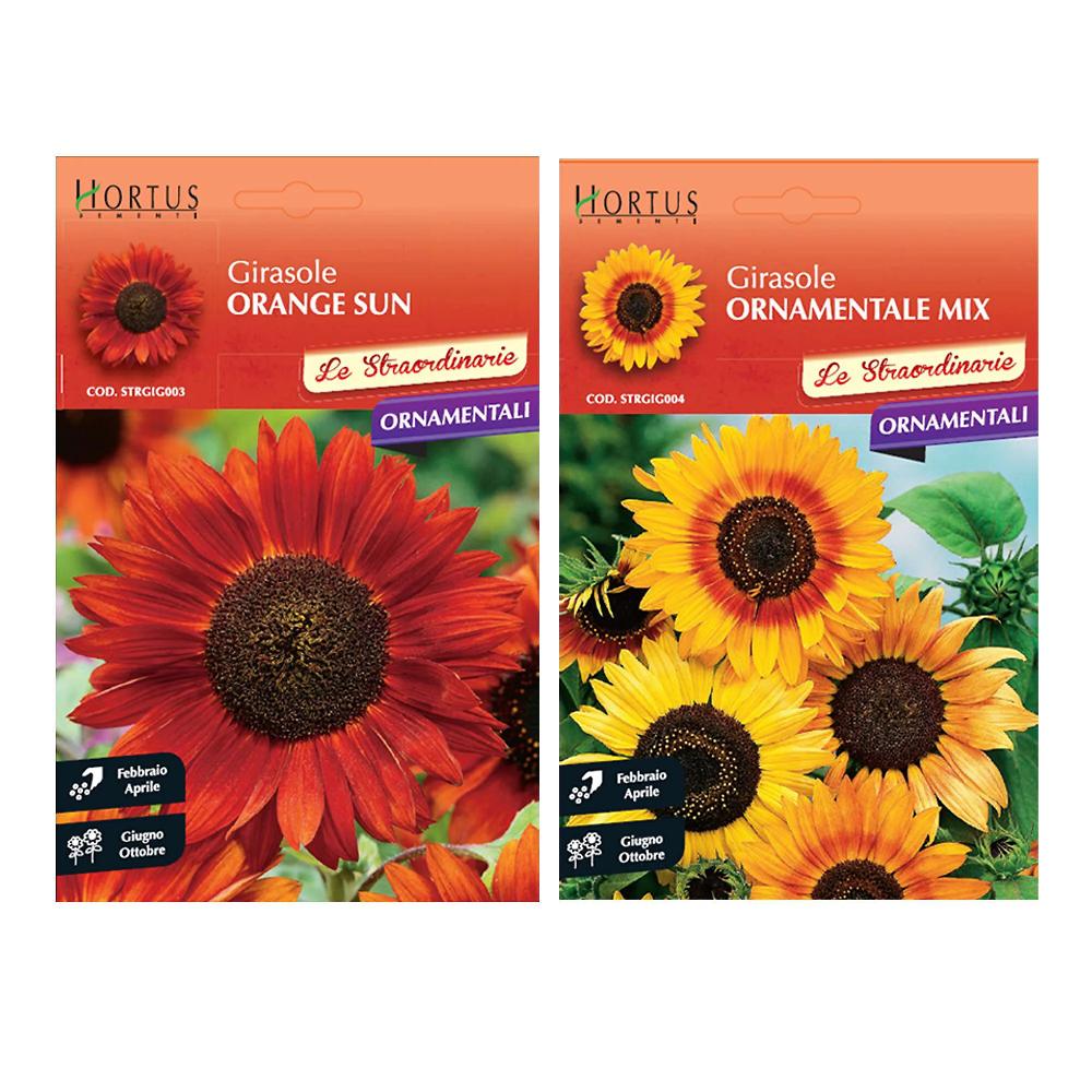QVC Vitasana Hortus Kit Le Straordinarie 10 Buste Di Sementi Particolari