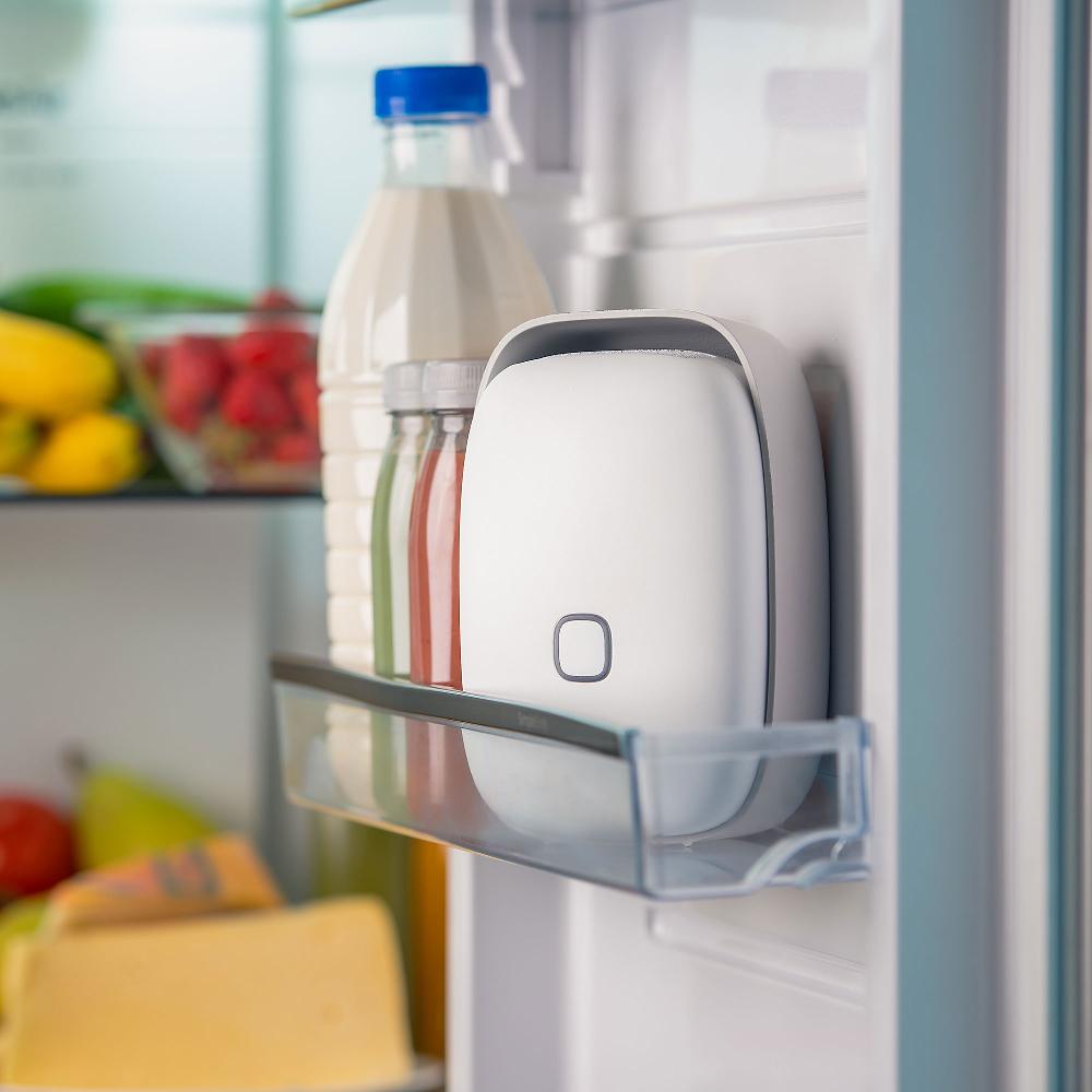 QVC Vitesy Shelfy Purificatore Frigorifero Prolunga Freschezza Del Cibo