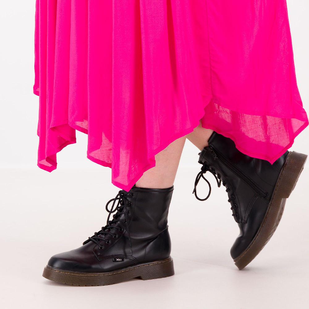 QVC W.I.T.A. Gonna 100% Viscosa Piega Piatta Con Punte Made In Italy