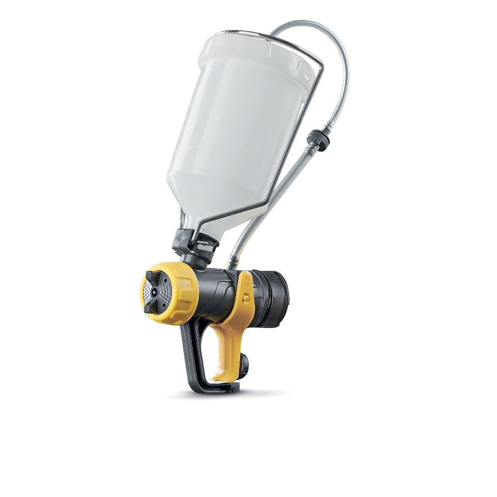 QVC Wagner Extra Gravity X Legno E Metallo Getto A Tripla Regolazione