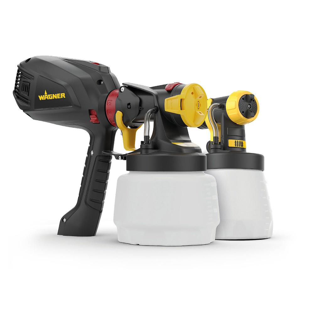 QVC Wagner Verniciatore Spray Per Interni Ed Esterni