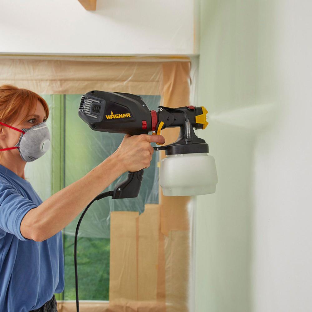 QVC Wagner Verniciatore Spray Per Interni Ed Esterni