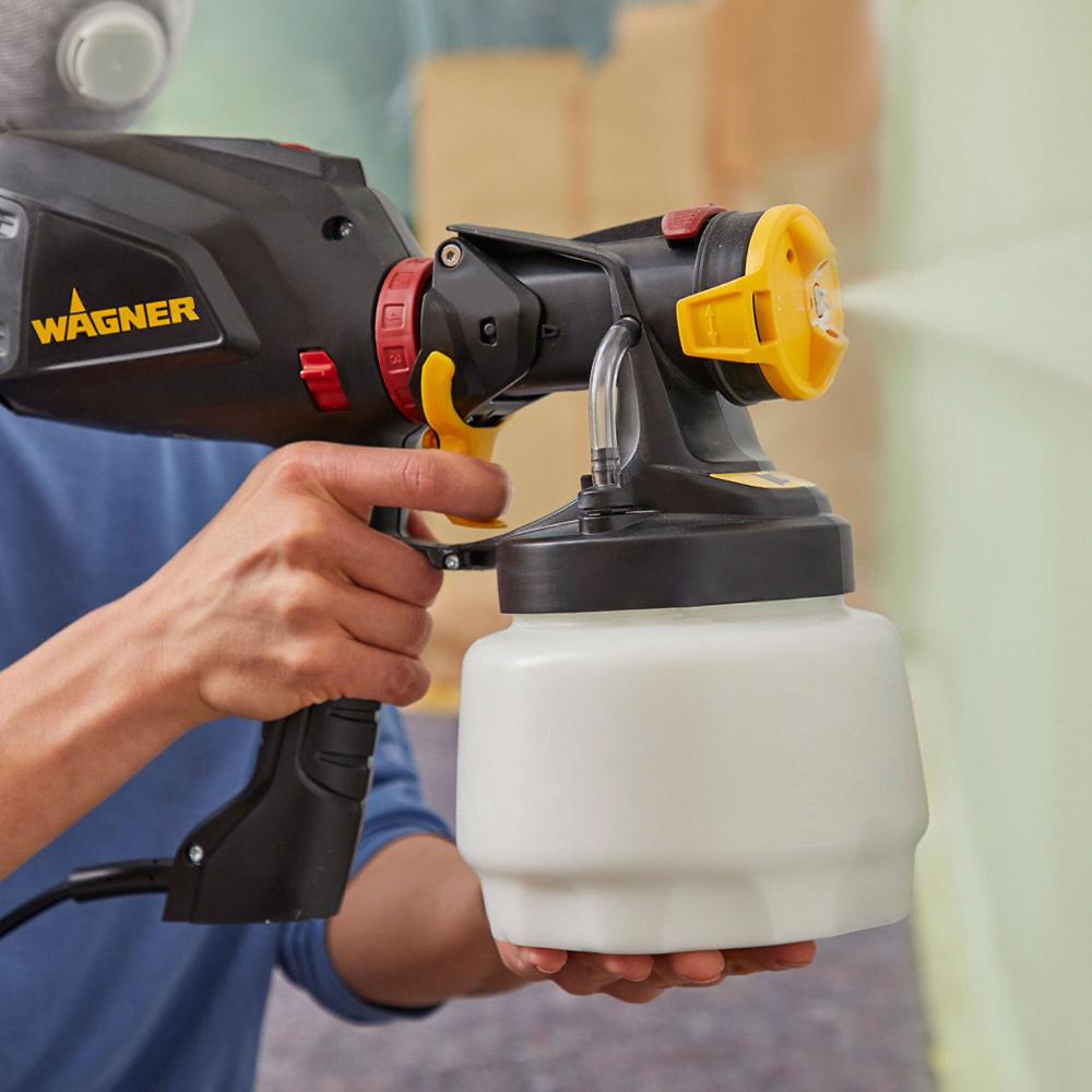 QVC Wagner Verniciatore Spray Per Interni Ed Esterni