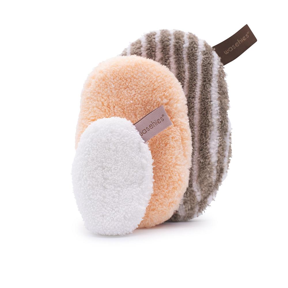 QVC WASCHIES Kit 3 Dischetti Viso Riutilizzabili + Borsa