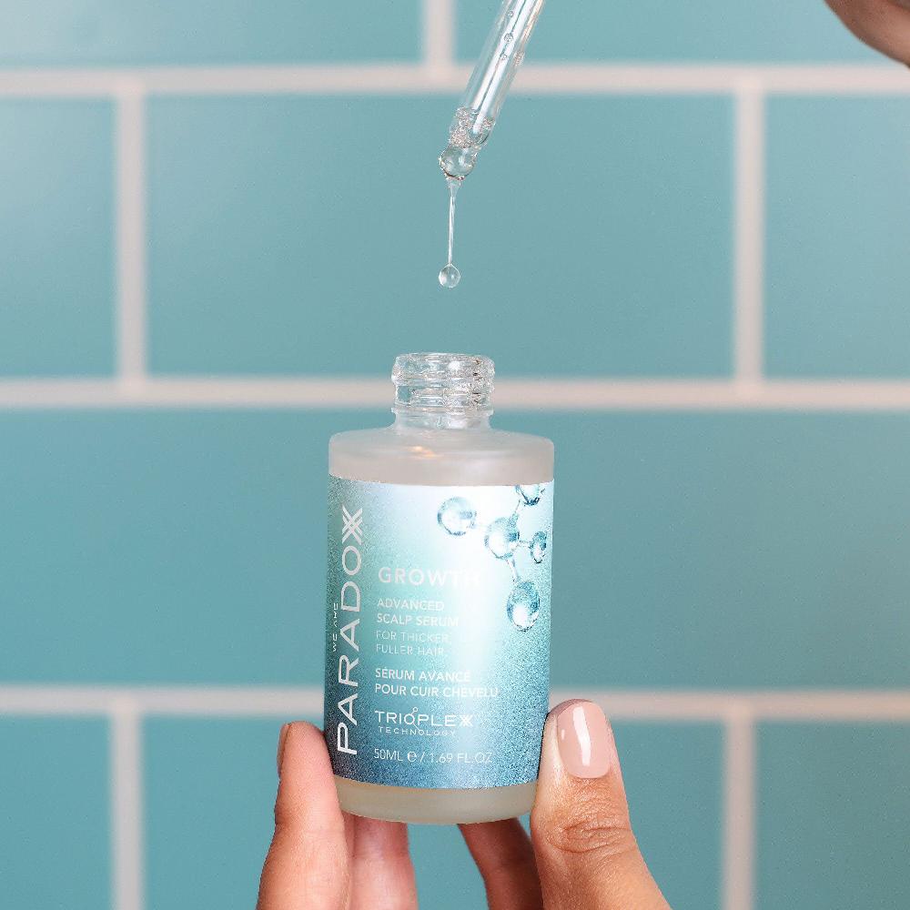 QVC We Are Paradoxx 2 Sieri Per Capelli Growth Advanced Scalp