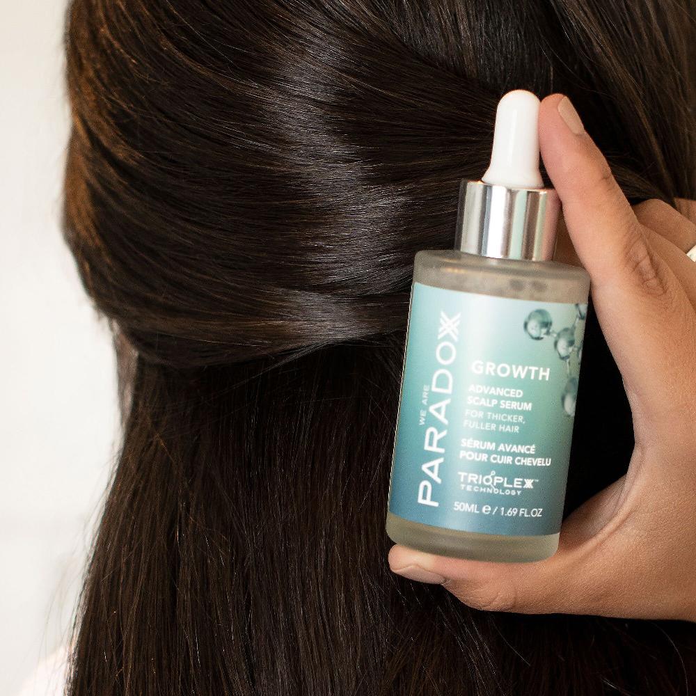 QVC We Are Paradoxx 2 Sieri Per Capelli Growth Advanced Scalp