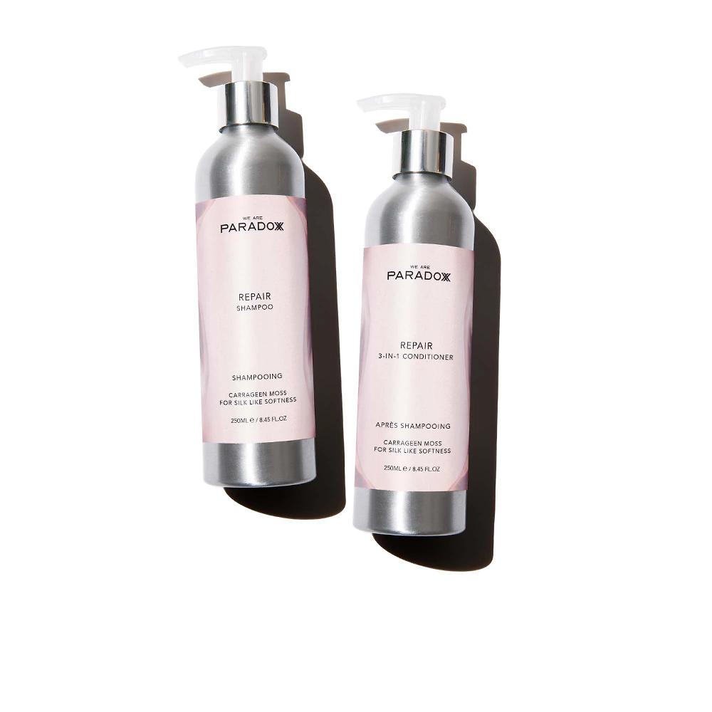 QVC We Are Paradoxx Linea Repair Duo Shampoo e trattamento cosmetico