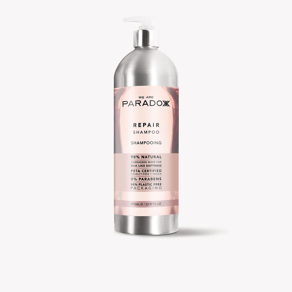 QVC We Are Paradoxx Shampoo linea Repair capelli secchi