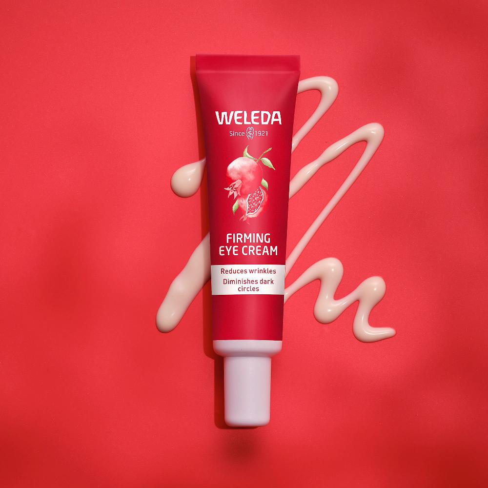QVC Weleda Crema Contorno Occhi Rassodante Melograno