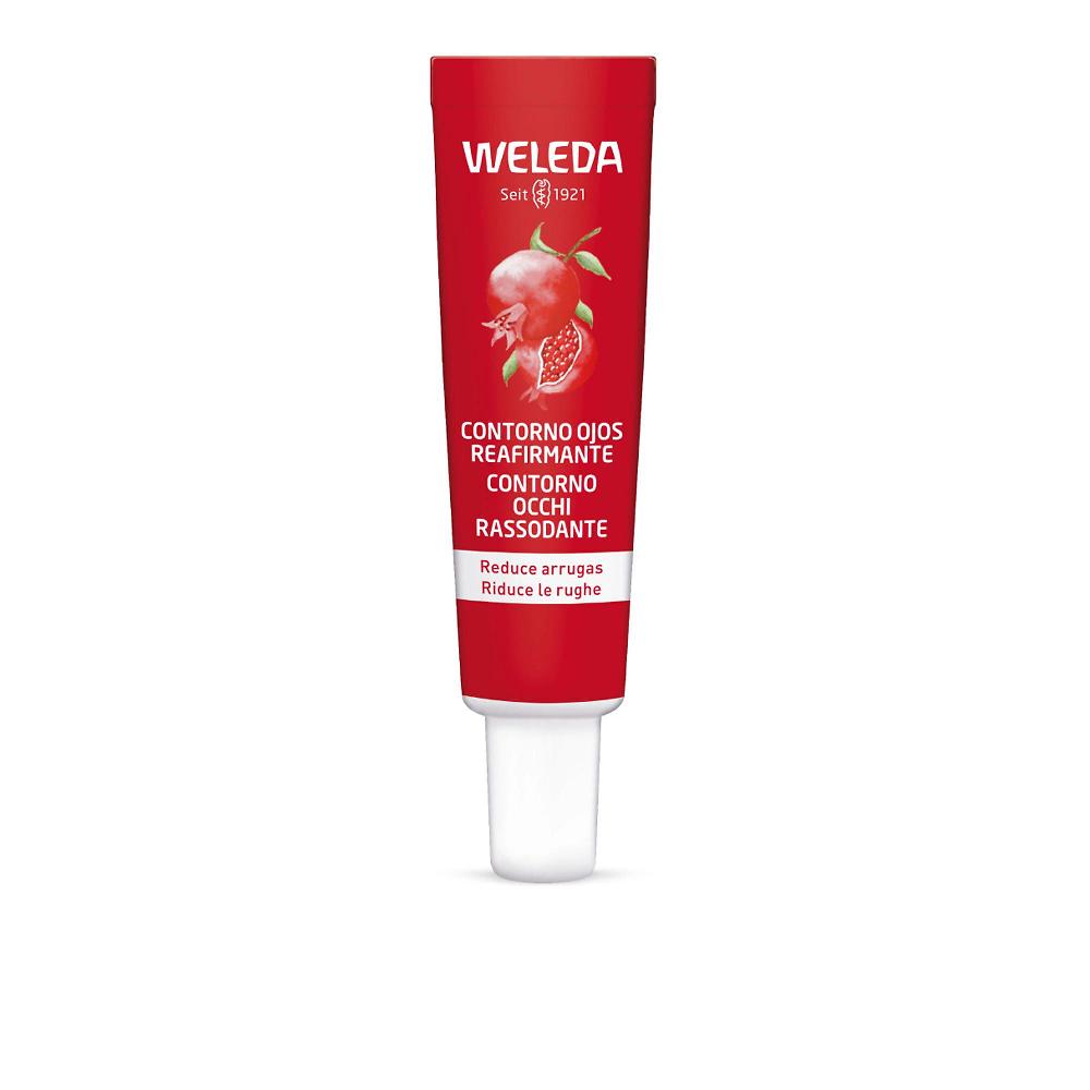 QVC Weleda Crema contorno occhi rassodante Melograno
