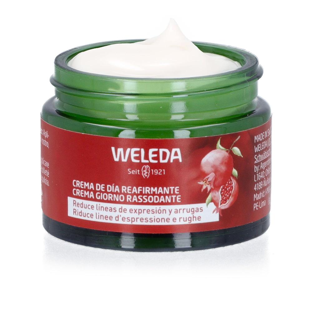 QVC Weleda Crema Giorno Rassodante Per Il Viso Melograno
