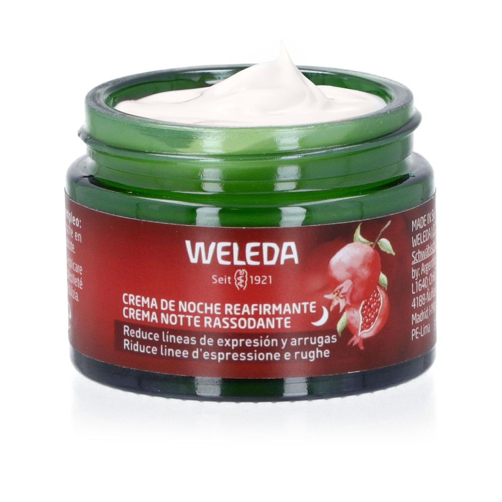 QVC Weleda Crema Notte Rassodante Per Il Viso Melograno
