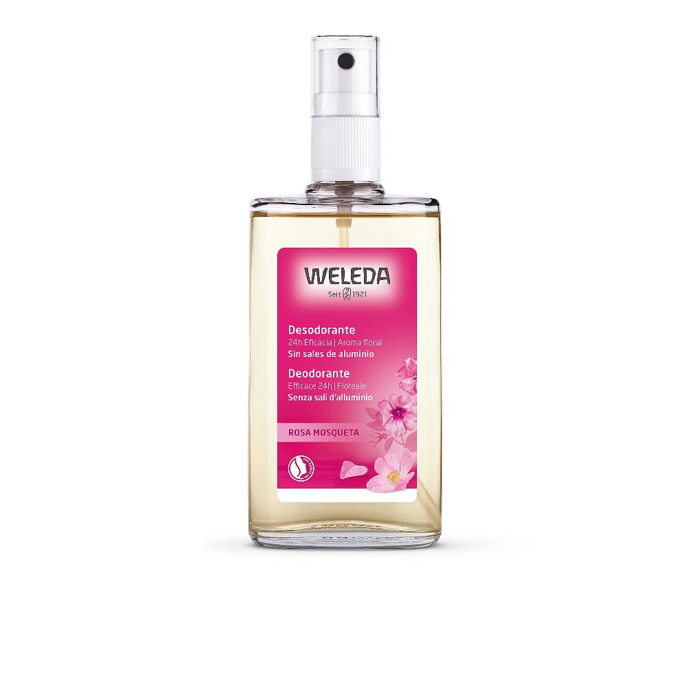 QVC Weleda Deodorante spray - Shopping4Good per Fondazione Veronesi