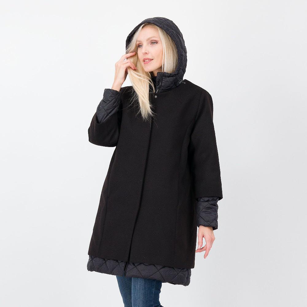QVC WESTLAND Capospalla Componibile: Piumino + Cappotto