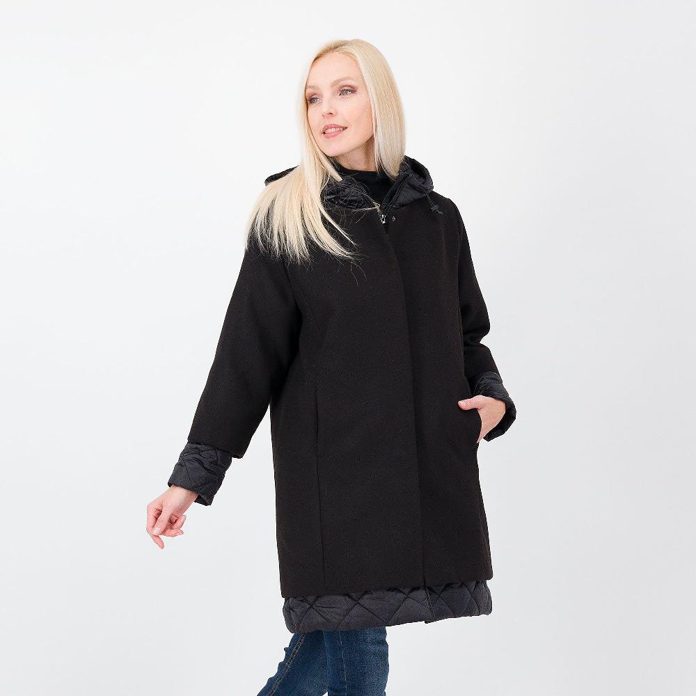 QVC WESTLAND Capospalla componibile: piumino + cappotto
