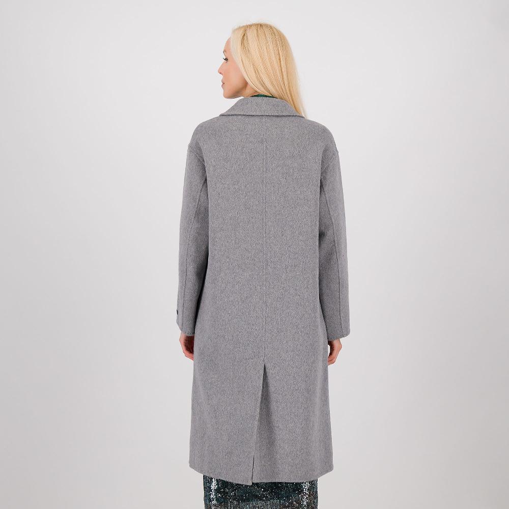 QVC Westland Cappotto In Panno A Doppiopetto Con Lana