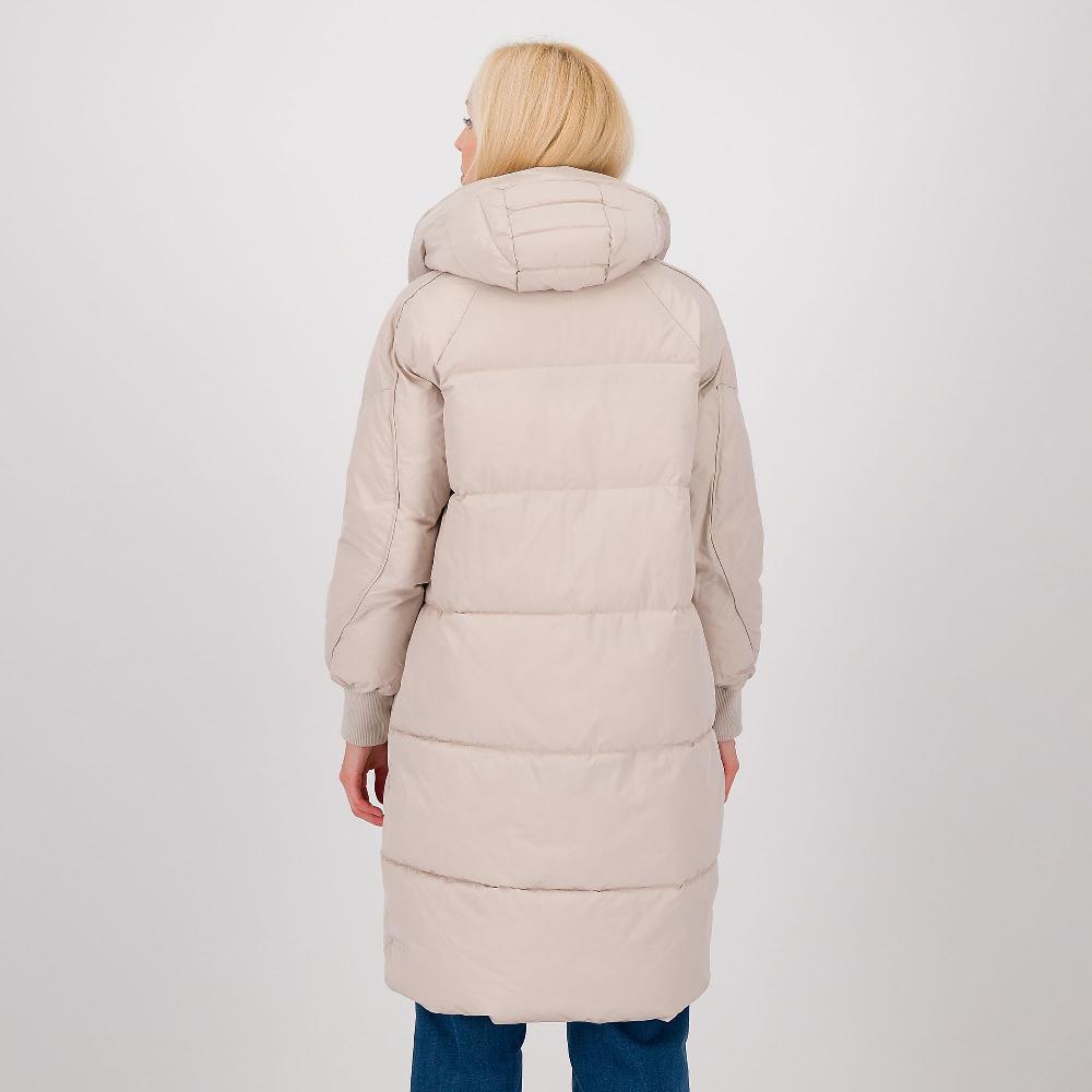 QVC Westland Giacca Lunga Imbottita Con Girocollo Alto