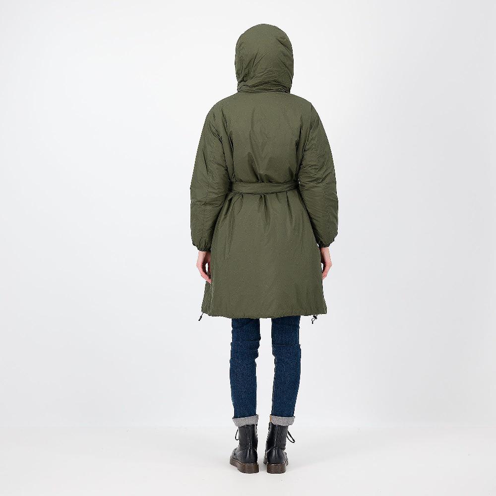 QVC WESTLAND Parka Con Cappuccio E Coulisse Al Fondo