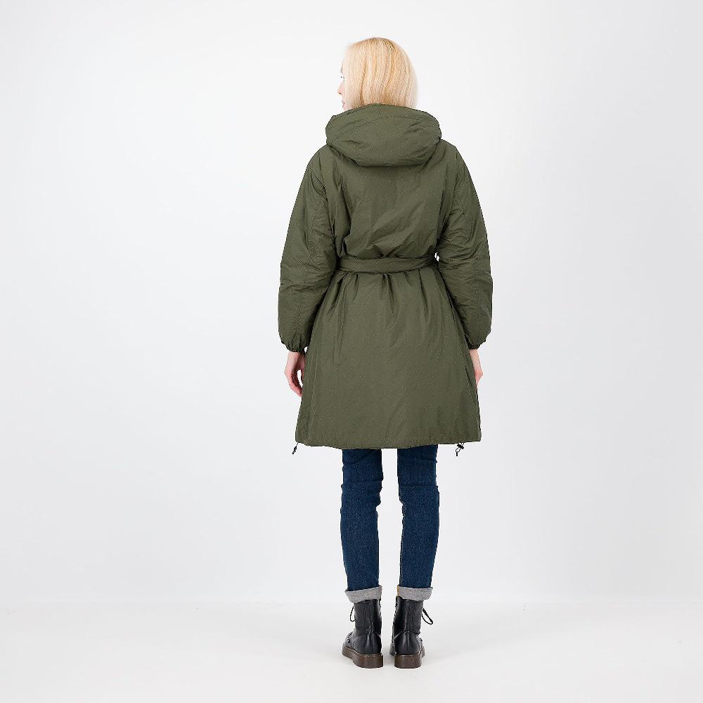 QVC WESTLAND Parka Con Cappuccio E Coulisse Al Fondo