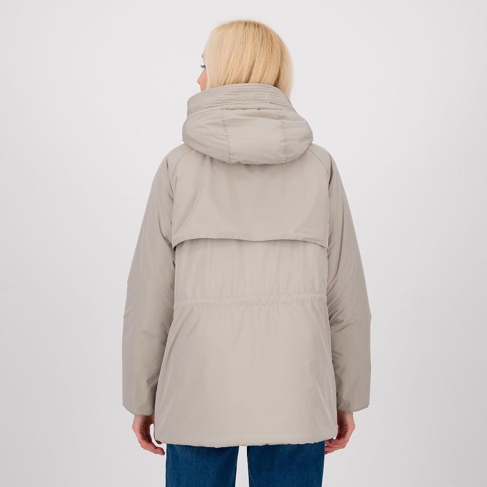 QVC Westland Parka Imbottito Con Maniche Raglan E Cappuccio