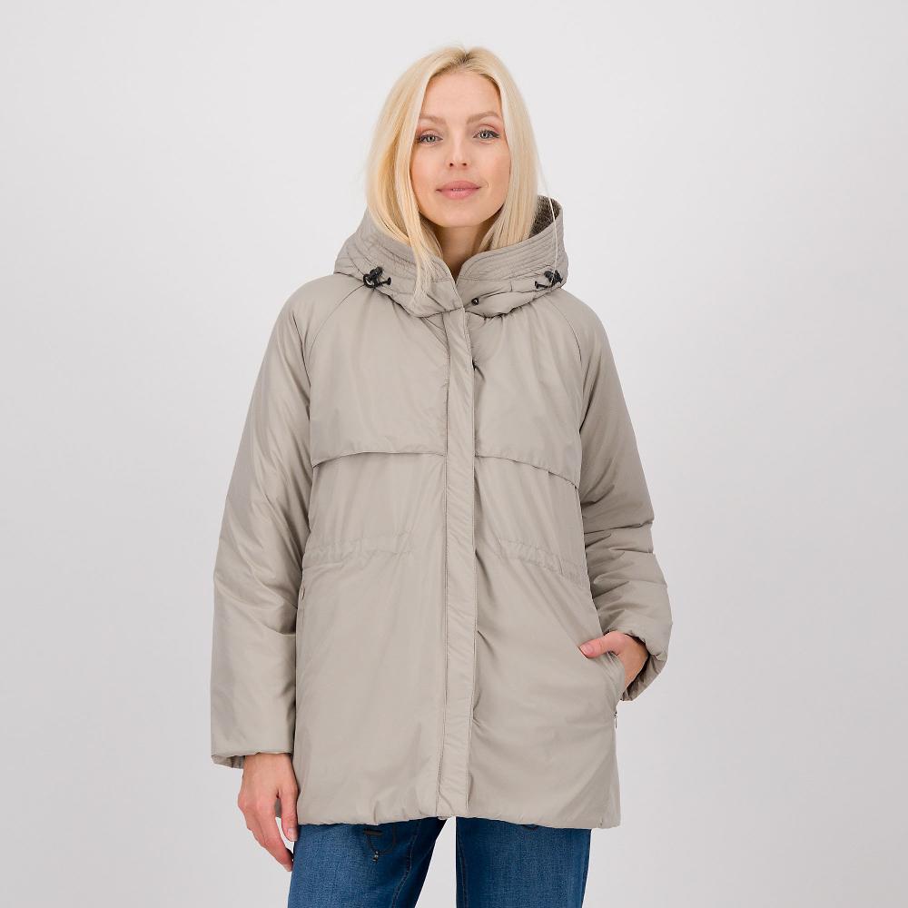 QVC Westland Parka imbottito con maniche raglan e cappuccio