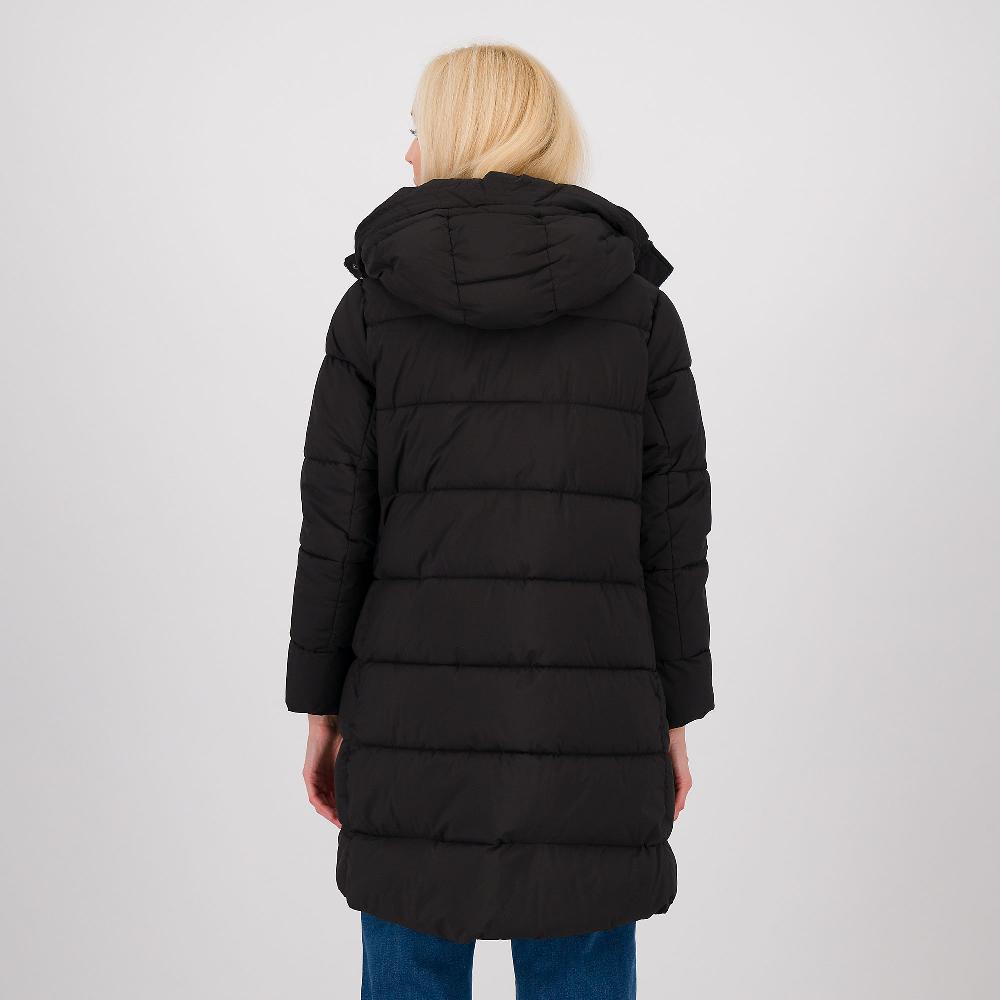 QVC Westland Piumino Trapuntato Con Cappuccio In Pelo Sintetico