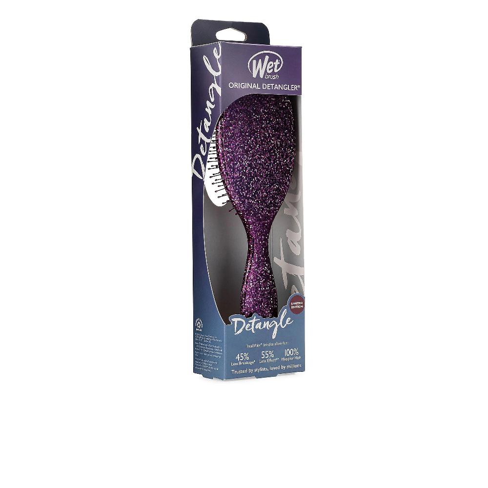 QVC Wet Brush Spazzola Azione Districante Awestruck Holiday