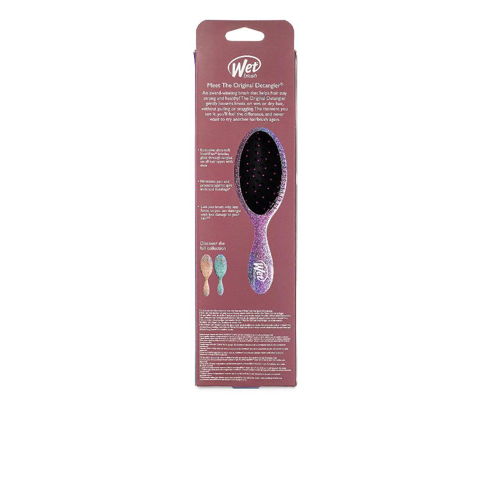 QVC Wet Brush Spazzola Azione Districante Awestruck Holiday
