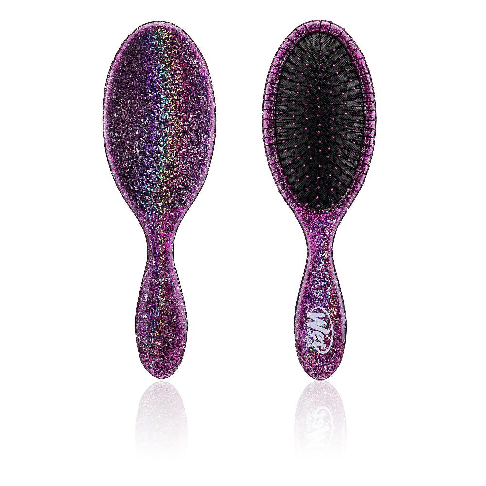 QVC Wet Brush Spazzola azione districante Awestruck Holiday