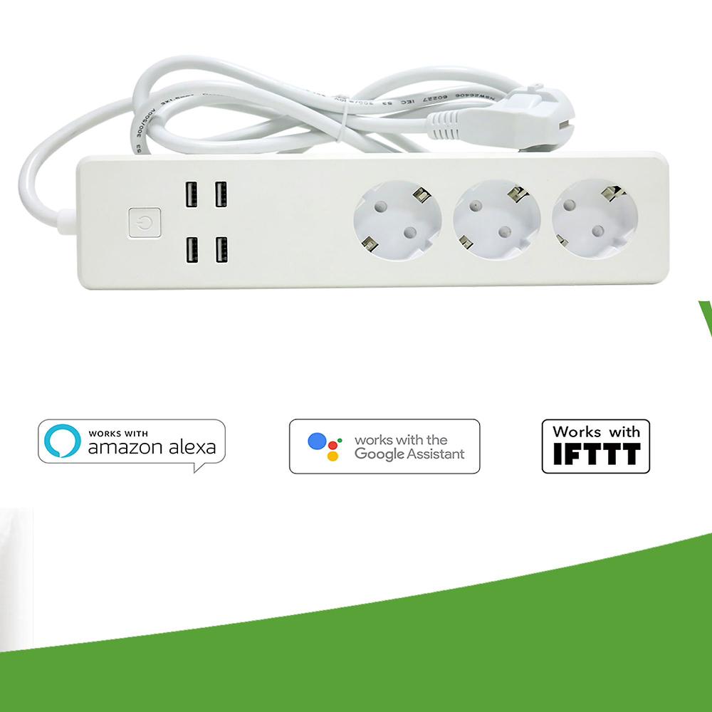 QVC Woox Ciabatta Smart Con Controllo Vocale O Da App