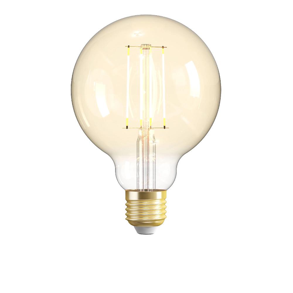 QVC Woox Lampadina LED Smart E27 con assistente vocale